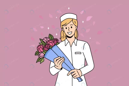 thank you doctor nurses concept smiling woman doc crc6e29fa4c size1.71mb 1 - title:graphic home - اورچین فایل - format: - sku: - keywords: p_id:353984