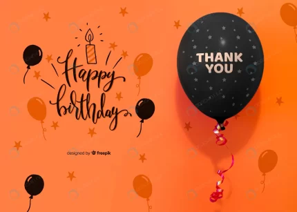 thank you happy birthday with confetti balloon.jp crc6af89362 size48.17mb - title:graphic home - اورچین فایل - format: - sku: - keywords: p_id:353984