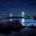 - tokyo skyline with rainbow bridge tokyo tower tok crcc962fe2a size5.47mb 4928x3280 - Home