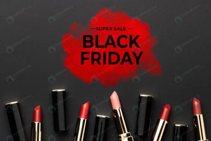 top view black friday cosmetics sales arrangement crc14ce9f14 size3.13mb 6637x4425 - title:graphic home - اورچین فایل - format: - sku: - keywords: p_id:353984