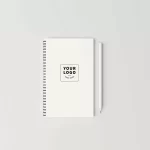 - top view block note with pen mockup crc9f5d9a6f size34.35mb - Home