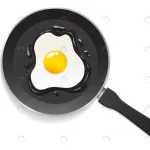 top view pan with fried egg crc7233863c size1.67mb - title:Home - اورچین فایل - format: - sku: - keywords:وکتور,موکاپ,افکت متنی,پروژه افترافکت p_id:63922