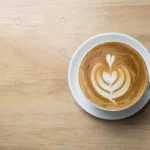 top view white cup hot coffee latte art milk foam crc5ebf9223 size7.49mb 5877x3918 - title:Home - اورچین فایل - format: - sku: - keywords:وکتور,موکاپ,افکت متنی,پروژه افترافکت p_id:63922