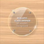 - transparent glass plate yellow wooden background crc10df0cdd size4.95mb - Home