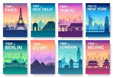 travel information cards landscape template flyear rnd526 frp11869180 - title:graphic home - اورچین فایل - format: - sku: - keywords: p_id:353984