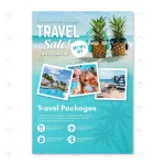 - travel sale flyer with photos rnd233 frp9981541 - Home