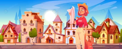traveler girl learning map searching way foreign crc4227faba size5.66mb - title:graphic home - اورچین فایل - format: - sku: - keywords: p_id:353984
