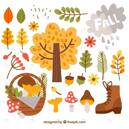 tree with basket other autumnal elements vintage s rnd834 frp1304868 - title:graphic home - اورچین فایل - format: - sku: - keywords: p_id:353984