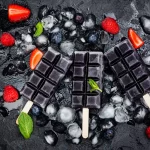- trendy black charcoal ice cream popsicles crc108ac720 size17.79mb 6000x4000 - Home