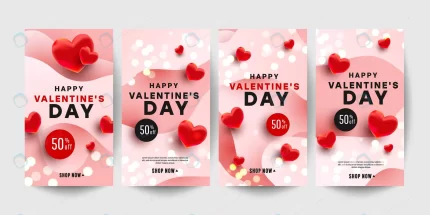 trendy editable valentine day vertical banner tem crcac661d7c size5.01mb - title:graphic home - اورچین فایل - format: - sku: - keywords: p_id:353984