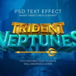 - trident neptunes text effect - Home