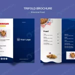 trifold brochure template american food restauran crcbe28834c size29.44mb 1 - title:Home - اورچین فایل - format: - sku: - keywords:وکتور,موکاپ,افکت متنی,پروژه افترافکت p_id:63922