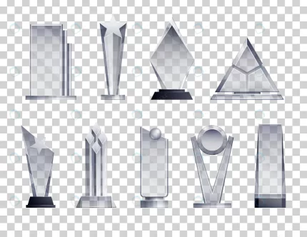 trophies transparent realistic set with winner sy crc49f0bb37 size1.51mb 1 - title:graphic home - اورچین فایل - format: - sku: - keywords: p_id:353984