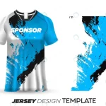 - tshirt sports abstract texture jersey design racin rnd543 frp31440411 - Home