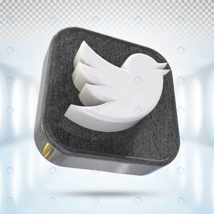 twitter logo icon 3d social media modern style co crc59bc6e29 size32.26mb - title:graphic home - اورچین فایل - format: - sku: - keywords: p_id:353984