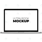 - ultrabook front view mockup rnd245 frp9515735 - Home