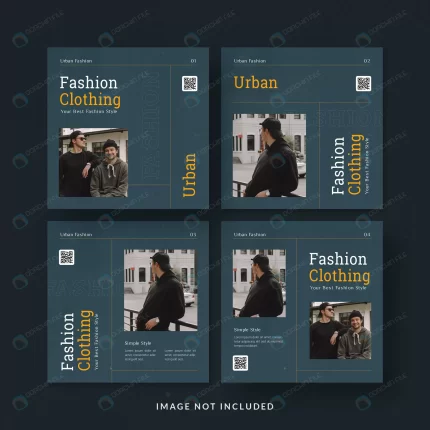 urban fashion instagram post template 2 crc47911047 size35.97mb - title:graphic home - اورچین فایل - format: - sku: - keywords: p_id:353984