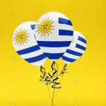 uruguay flag balloons rnd271 frp34555407 - title:Home - اورچین فایل - format: - sku: - keywords:وکتور,موکاپ,افکت متنی,پروژه افترافکت p_id:63922