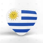 uruguay flag heart rnd793 frp34555411 - title:Home - اورچین فایل - format: - sku: - keywords:وکتور,موکاپ,افکت متنی,پروژه افترافکت p_id:63922
