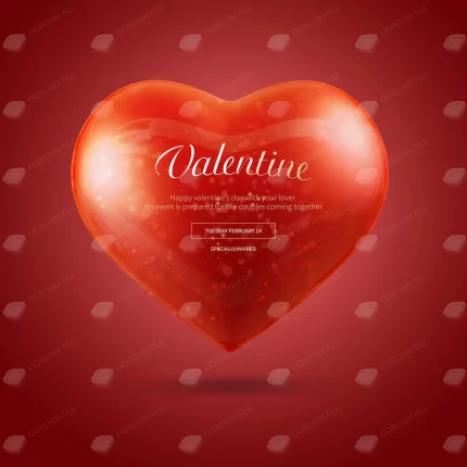valentine banner 13 - title:graphic home - اورچین فایل - format: - sku: - keywords: p_id:353984