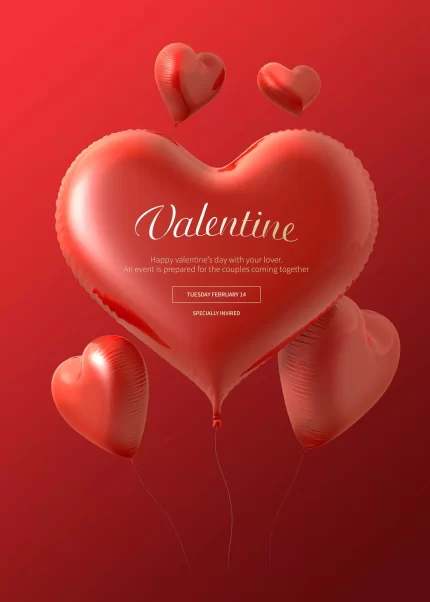 valentine banner 7 - title:graphic home - اورچین فایل - format: - sku: - keywords: p_id:353984