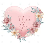 - valentine peach heart shape i love you words with crc225e390b size7.38mb - Home