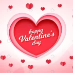 - valentine s day background paper style crc6d2eb9e7 size3.2mb - Home