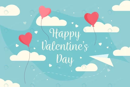 valentine s day background with heart shaped ball crc90bfc753 size515.59kb - title:graphic home - اورچین فایل - format: - sku: - keywords: p_id:353984
