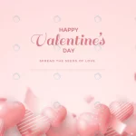 valentine s day background with pink love balloon crcfc74bd9a size9.73mb - title:Home - اورچین فایل - format: - sku: - keywords:وکتور,موکاپ,افکت متنی,پروژه افترافکت p_id:63922