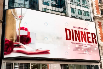 valentine s day billboard mock up crc0655fd67 size126.83mb - title:graphic home - اورچین فایل - format: - sku: - keywords: p_id:353984