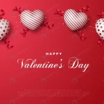 valentine s day card with four shiny love balloon crcd9a4684c size9.47mb - title:Home - اورچین فایل - format: - sku: - keywords:وکتور,موکاپ,افکت متنی,پروژه افترافکت p_id:63922