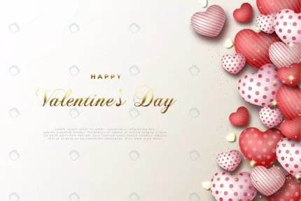 valentine s day card with shiny gold writing crc75b39834 size15.85mb - title:graphic home - اورچین فایل - format: - sku: - keywords: p_id:353984