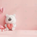 - valentine s day children s room pink wall backgro crc1ec812c3 size4.91mb 4000x3000 - Home