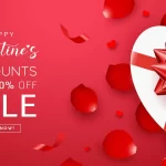 valentine s day sale gift box heart shape red bow crc6f29bd1e size5.18mb - title:Home - اورچین فایل - format: - sku: - keywords:وکتور,موکاپ,افکت متنی,پروژه افترافکت p_id:63922