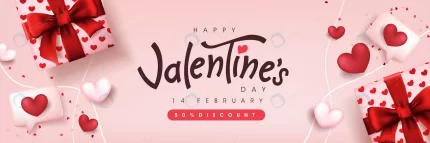 valentine s day sale poster banner backgroud with crc6a06e382 size3.13mb 1 - title:graphic home - اورچین فایل - format: - sku: - keywords: p_id:353984