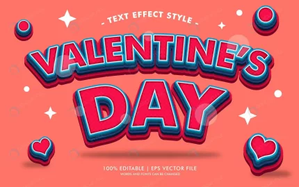 valentine s day text effects style 2 crcc7009575 size14mb - title:graphic home - اورچین فایل - format: - sku: - keywords: p_id:353984