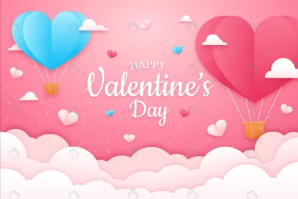 valentines day background concept in paper style crcb2ee86fa size25.31mb - title:graphic home - اورچین فایل - format: - sku: - keywords: p_id:353984