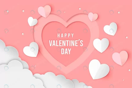 valentines day background paper style crc395bcfe9 size2.99mb - title:graphic home - اورچین فایل - format: - sku: - keywords: p_id:353984