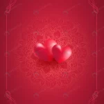 - valentines day background with decorative mandala crc9169e142 size7.28mb 1 - Home