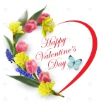 valentines day card heart beautiful spring flower crc0d1f9ae4 size9.01mb - title:Home - اورچین فایل - format: - sku: - keywords:وکتور,موکاپ,افکت متنی,پروژه افترافکت p_id:63922