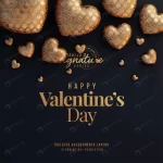 - valentines day cute background mockup with decora crc78622206 size132.94mb - Home