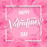 valentines day floral greeting card pink roses pa crcc46b35da size6.05mb - title:Home - اورچین فایل - format: - sku: - keywords:وکتور,موکاپ,افکت متنی,پروژه افترافکت p_id:63922