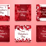 valentines day sale instagram post collection - title:Home - اورچین فایل - format: - sku: - keywords:وکتور,موکاپ,افکت متنی,پروژه افترافکت p_id:63922