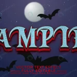 - vampire editable text effect template crc274e0ba8 size4.98mb - Home