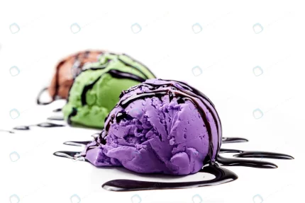 variation ice cream taste with chocolate sauce wi crcee80dcf1 size8.65mb 7360x4912 - title:graphic home - اورچین فایل - format: - sku: - keywords: p_id:353984