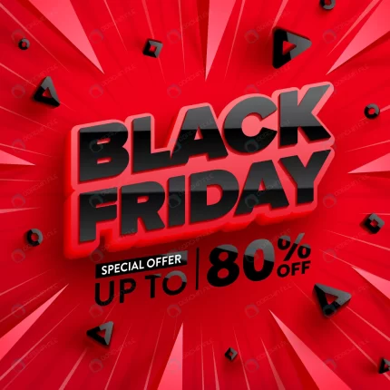 vector black friday poster banner red background. crcfab78901 size9.93mb - title:graphic home - اورچین فایل - format: - sku: - keywords: p_id:353984