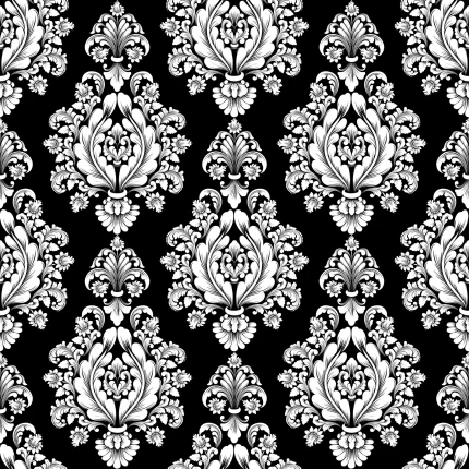 vector damask seamless pattern background classi 1 1 - title:graphic home - اورچین فایل - format: - sku: - keywords: p_id:353984