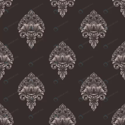 vector damask seamless pattern background classic crc7eb27c6e size5.17mb - title:graphic home - اورچین فایل - format: - sku: - keywords: p_id:353984