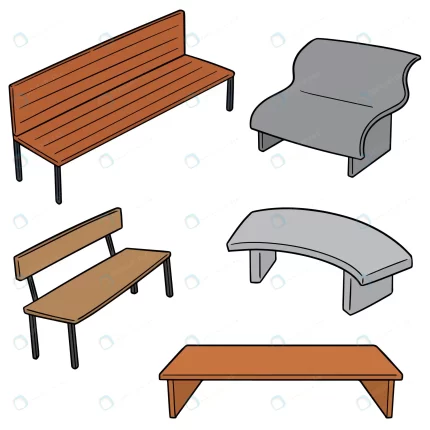 vector set bench.webp crc6fa03c8b size1.11mb - title:graphic home - اورچین فایل - format: - sku: - keywords: p_id:353984