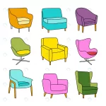 vector set colored armchairs hand drawn style whi crcf2ed4f70 size2.08mb - title:Home - اورچین فایل - format: - sku: - keywords:وکتور,موکاپ,افکت متنی,پروژه افترافکت p_id:63922